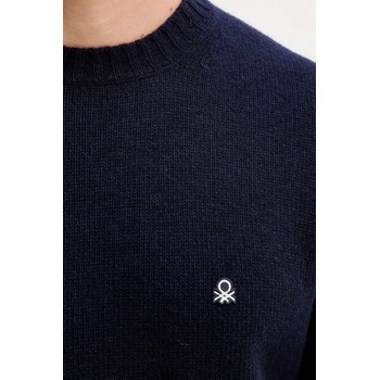 Benetton Пуловер с вълна United Colors of Benetton (1444U10AZ)