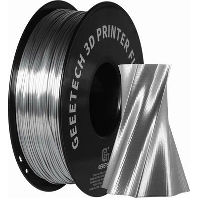 GEEETECH PLA Silk Silver - 1, 75 mm / 1000 g (700-001-1202)