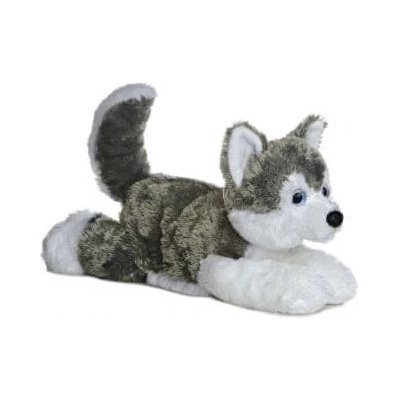 Aurora Husky Shadow Flopsie 30 5 cm