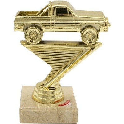 F1126 Soška motorismus Pick-up