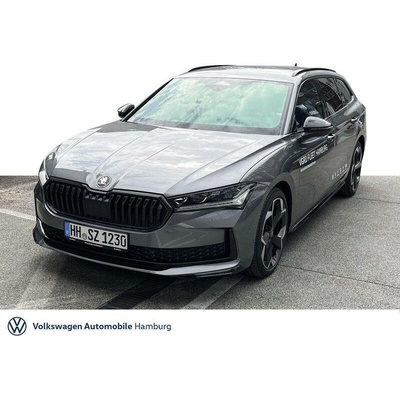 Skoda Superb 2.0 TDI Sportline 4x4 DSG 142 kW