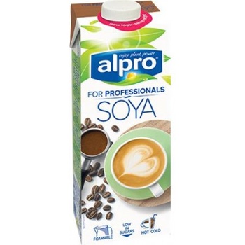 Alpro Sójový nápoj Professionals 1 l