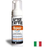 Fitobios Почистваща мус-пяна за нова татуировка - С алое и пантенол, After Tattoo Repair, 100 ml (720296 FITO)