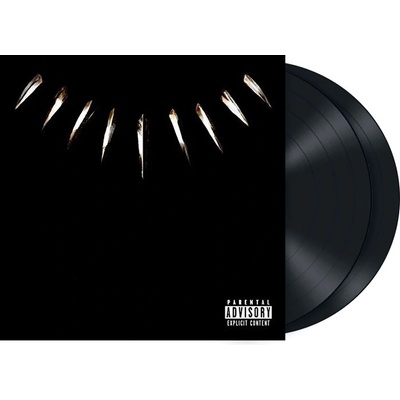 Soundtrack - Black Panther: The Album LP