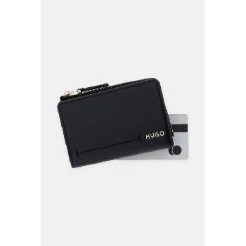 HUGO BOSS портфейл дамски от имитация на кожа Yorih (50567818)