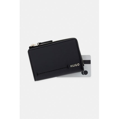 HUGO BOSS портфейл дамски от имитация на кожа Yorih (50567818)