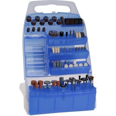 nástavec na priamu brúsku sada 150ks