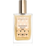 Anastasia Beverly Hills Body Makeup Shimmer Body Oil блестящо масло за тяло 45ml