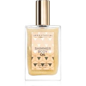Anastasia Beverly Hills Body Makeup Shimmer Body Oil блестящо масло за тяло 45ml