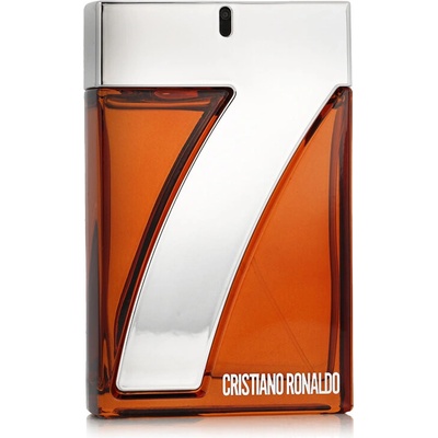 Cristiano Ronaldo CR7 Fearless toaletná voda pánska 100 ml