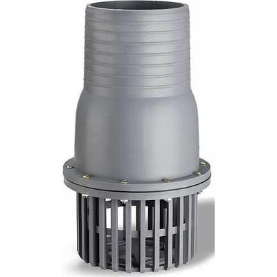 Kôš ST.NFV-1, 1", sací, PVC