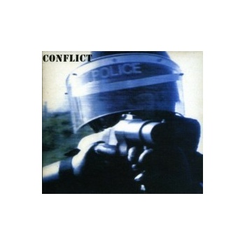 CONFLICT: UNGOVERNABLE FORCE CD