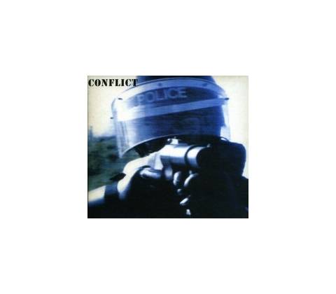 CONFLICT: UNGOVERNABLE FORCE CD