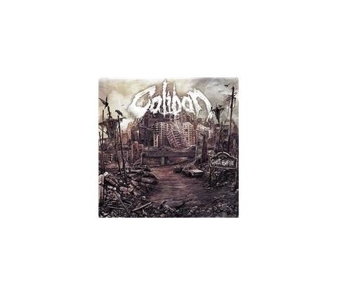CALIBAN: GHOST EMPIRE, CD