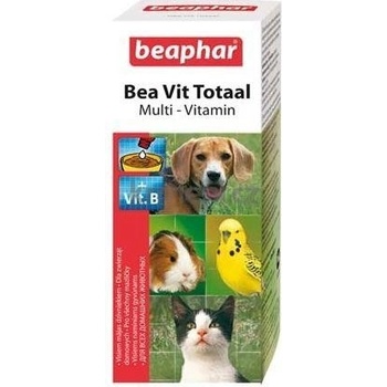 Beaphar Vitamíny Bea Vit Total 50 ml