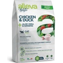Alleva Holistic cat neutered chicken and duck 1,5 kg
