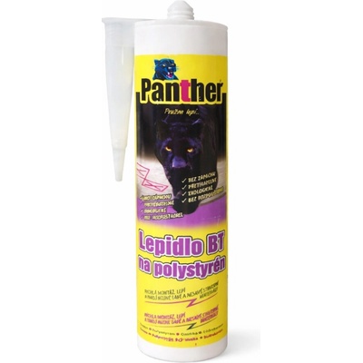 Pantherfix Montážne lepidlo na polystyrén 300 ml BT