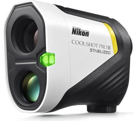 Nikon coolshot PROIII