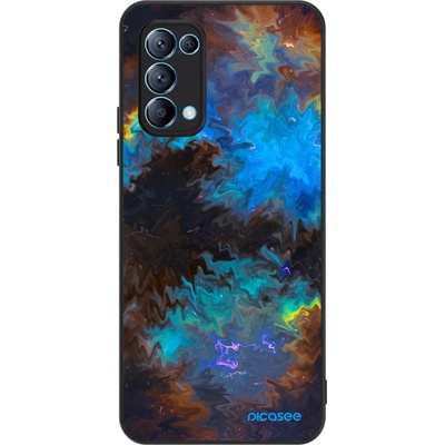 Pouzdro Picasee ULTIMATE CASE OPPO Reno 5 5G Space