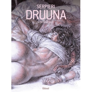 Druuna - L'Intégrale | Paolo Eleuteri Serpieri (ISBN: 9782344072349)