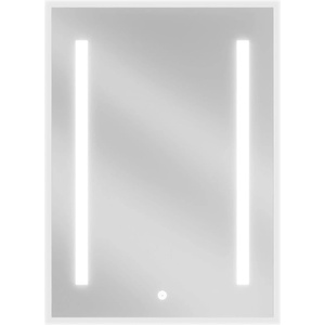 Mexen Remi осветено огледало за баня 50 х 70 см, LED 6000K, против замъгляване (9804-050-070-611-00)