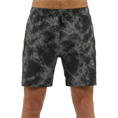 Horsefeathers Спортни къс панталон Talon - tie dye Horsefeathers | Siv | МЪЖЕ | 32