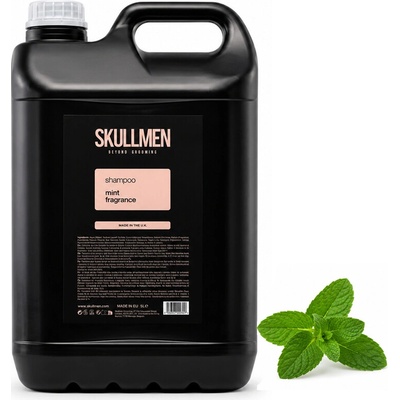 Skull Men MINT XL Šampón na vlasy 5000 ml