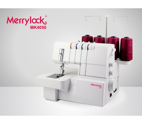 Merrylock MK 4050