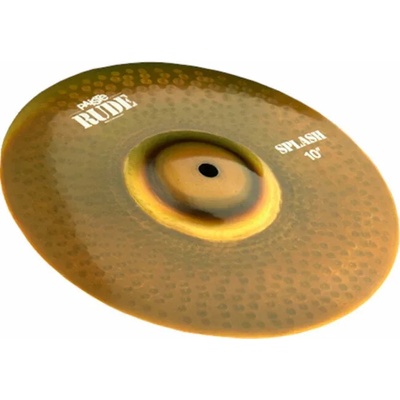 Paiste RUDE 10" Чинел Splash (PA 1122210)