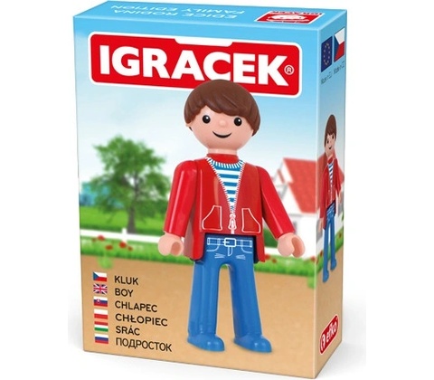 Efko Igráček Kluk