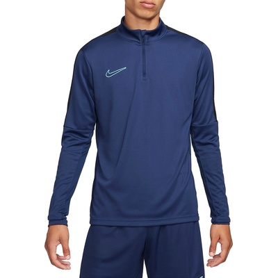 Nike Тениска с дълъг ръкав Nike M NK DF ACD23 DRIL TOP BR dx4294-410 Размер XL