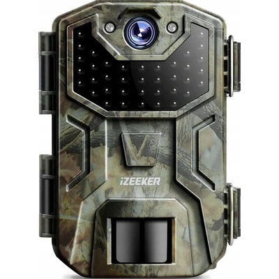 Fotopast iZEEKER iG200 32 MP HD IP66 36 IR LED