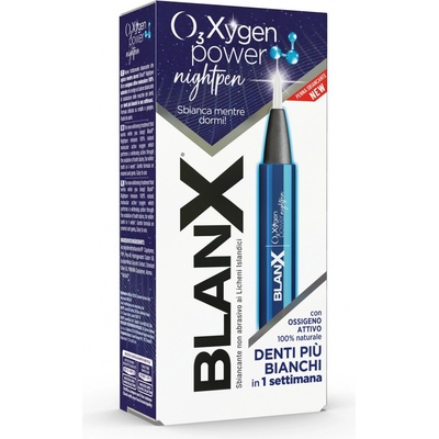 BlanX O3 Xygen Power Night bělící pero 2,5 ml