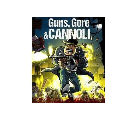 Guns, Gore & Cannoli