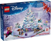 LEGO® Disney™ - Adventi naptár 2025 (43273)