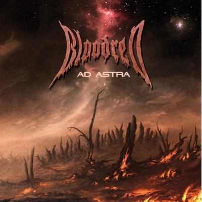 Ad Astra Bloodred LP