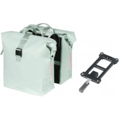 Basil Soho double bag 41 l
