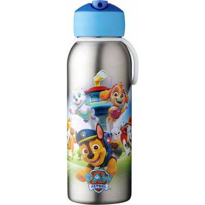 Mepal Dětská termo láhev flip up Campus 350 ml Paw Patrol