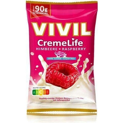 Vivil CremeLife malina 90 g