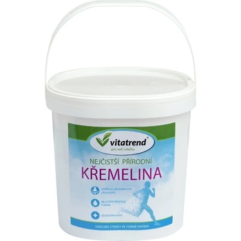 Vitatrend Křemelina 2500 g