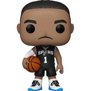 Funko Фигура Funko POP! Sports: Basketball - Victor Wembanyama (San Antonio Spurs) #174 (096213)