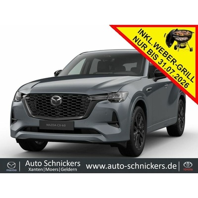 Mazda CX-60 D Homura Plus 187 kW