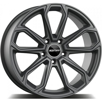 Gmp Furiosa 9,5x21 5x130 ET46 matt anthracite