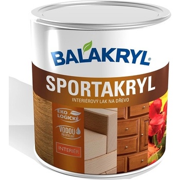 Balakryl Sportakryl 4 kg lesklý