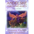 Andělské tarotové karty - Doreen Virtue