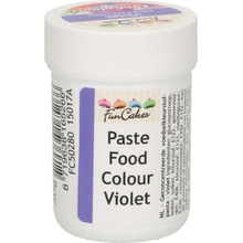 FunCakes Gelová barva Fialová 30 g