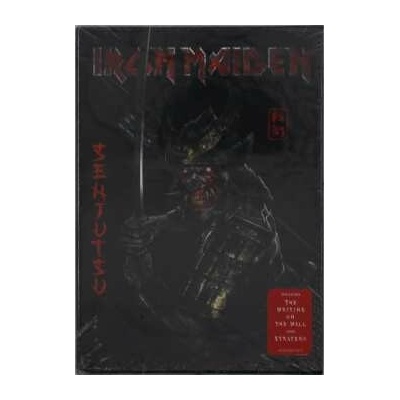 Iron Maiden: Senjutsu DLX LTD 2 CD