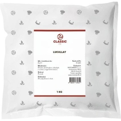 Classic line Lucullat Sušené mléko 1 kg – Zbozi.Blesk.cz