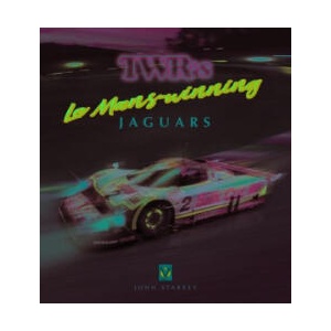 TWR's Le Mans-winning Jaguars | John Starkey (2023)