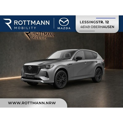 Mazda CX-60 PHEV Homura Plus AWD 241 kW